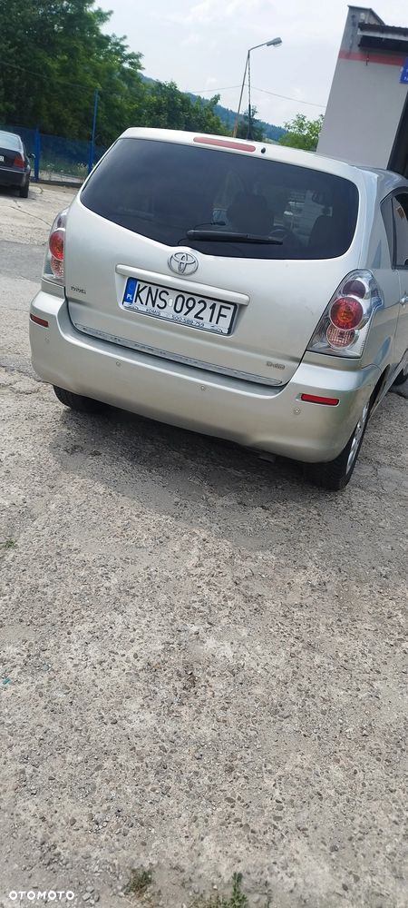 Toyota Corolla Verso 2007 photo 3