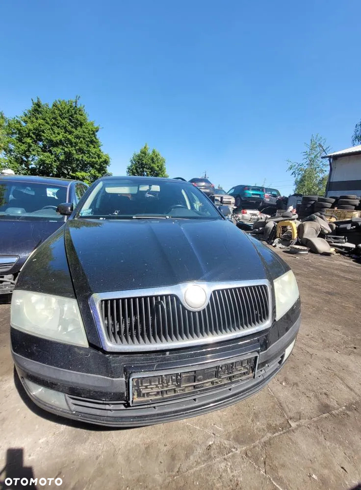 Części- Skoda octavia 1598 85kW benzyna 2005r. - 3