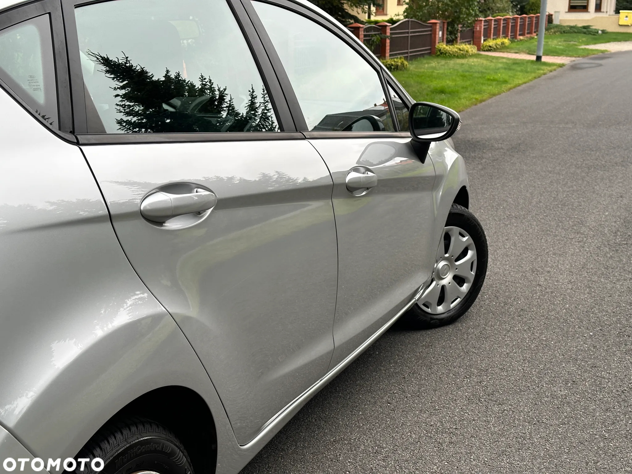 Ford Fiesta 1.25 Silver X - 13