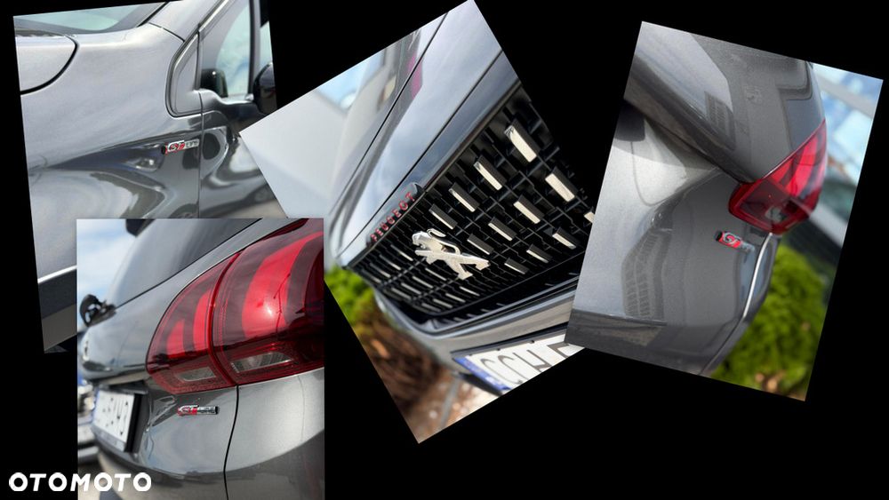 Peugeot 2008 BlueHDi FAP 120 STOP & START EAT6 Allure - 14