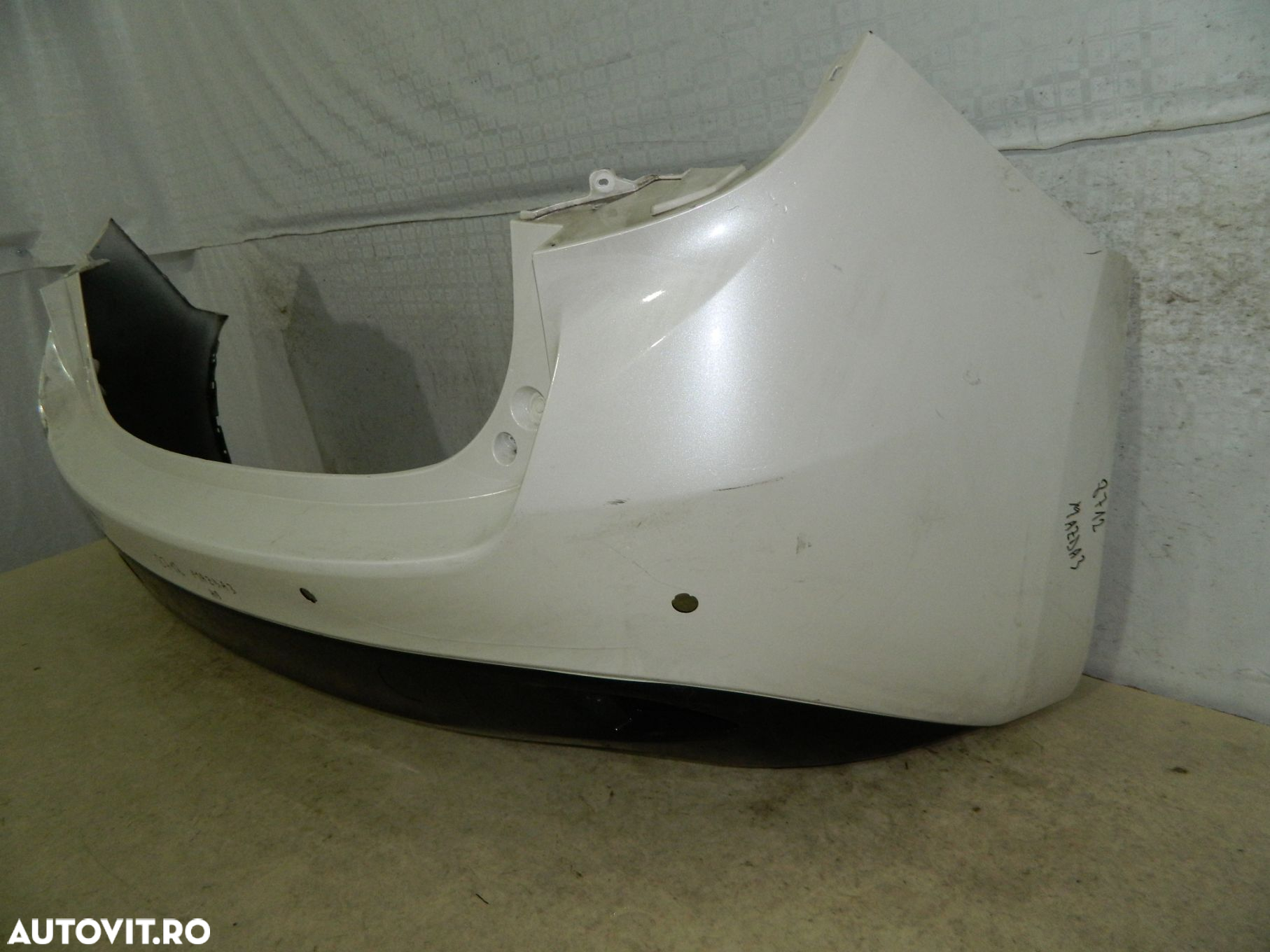 Bara spate Mazda 3 HatchBack, 2013, 2014, 2015, BHN9-50221 - 10
