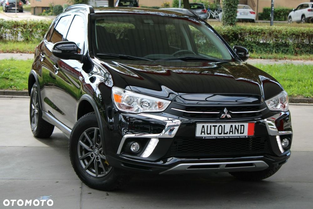 Mitsubishi ASX 1.6 ClearTec 2WD Diamant Edition+ - 37