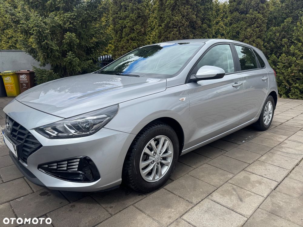 Hyundai i30 1.5 DPI Classic + - 1