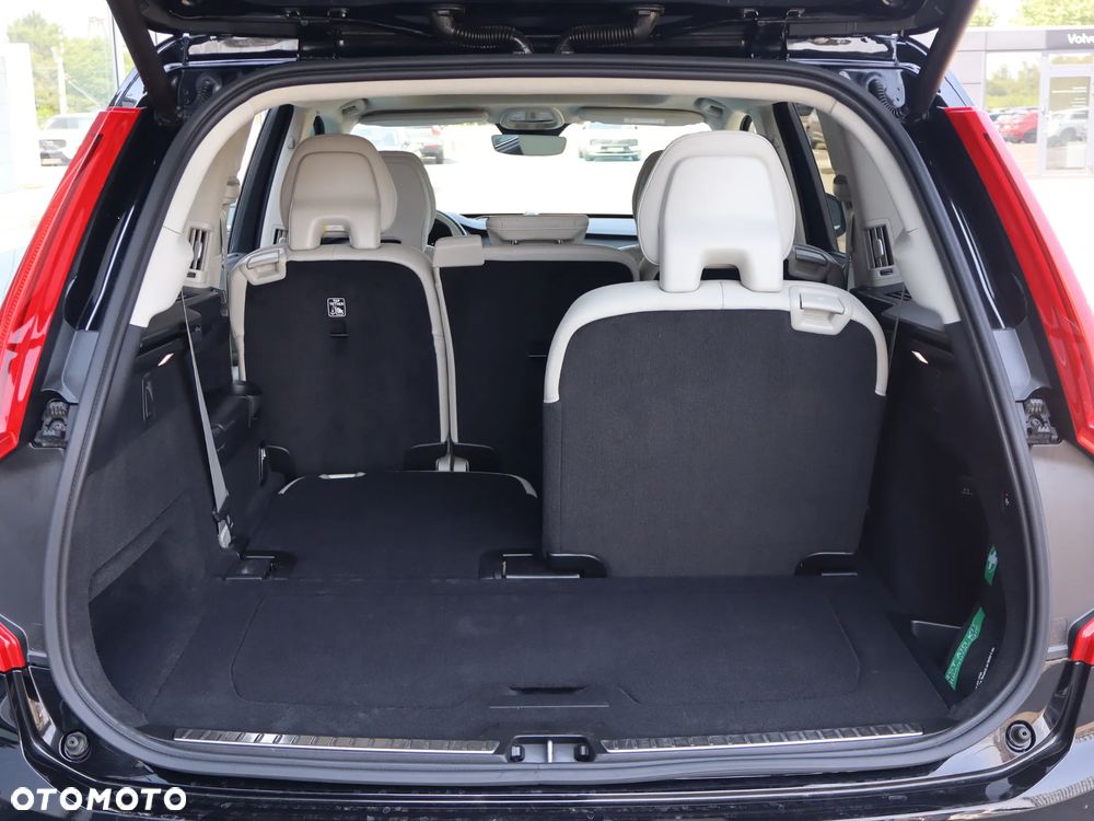 Volvo XC 90 B5 B AWD Ultimate Bright 7os - 18