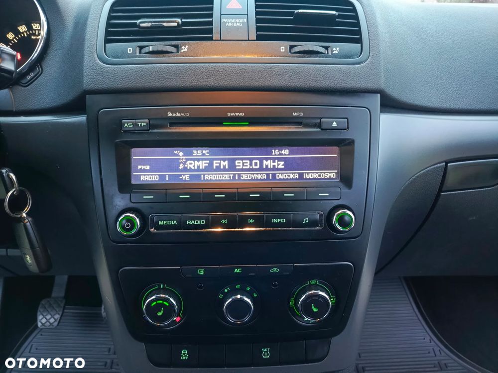 Skoda Yeti 1.2 TSI FAMILY - 28