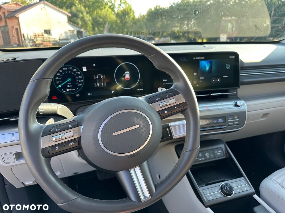Hyundai Kona 1.6 T-GDI N-Line DCT - 15