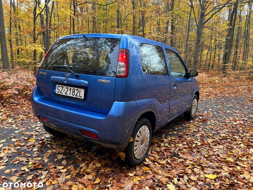 Suzuki Ignis 1.3 - 6