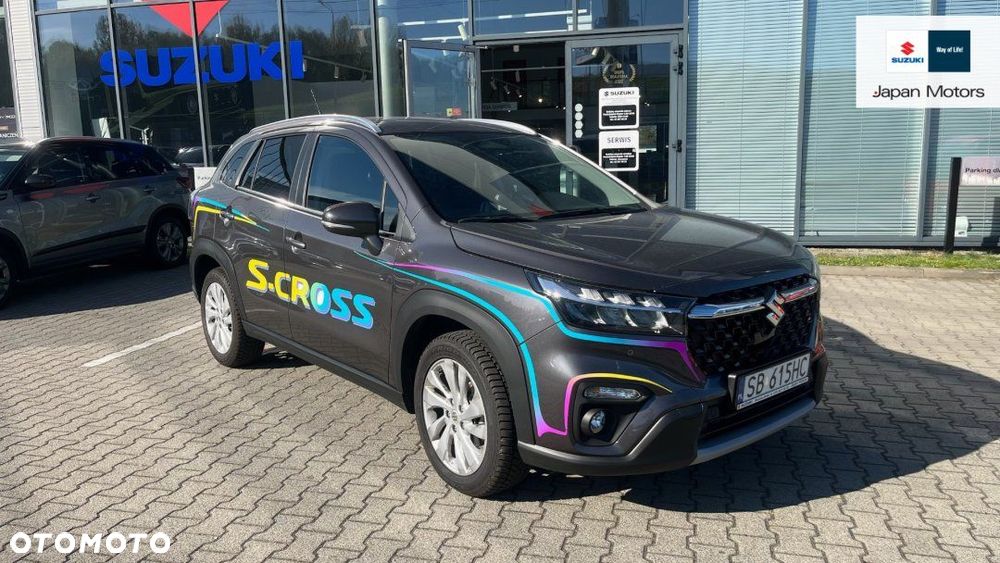 Suzuki SX4 S-Cross - 1