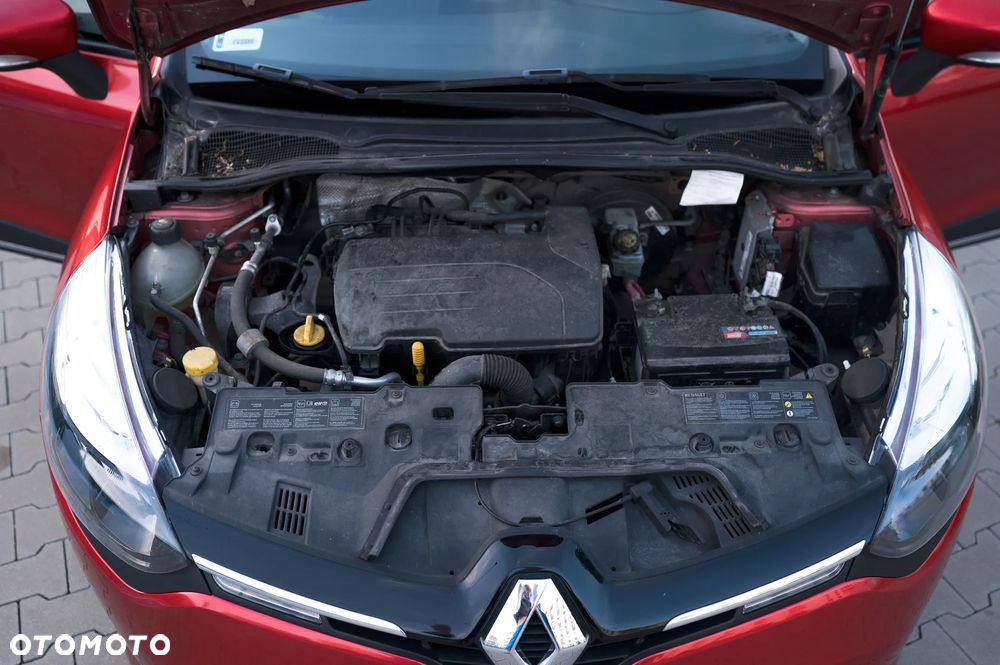 Renault Clio 1.2 16V Life - 19