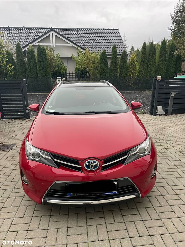 Toyota Auris 1.8 HSD Luna - 5