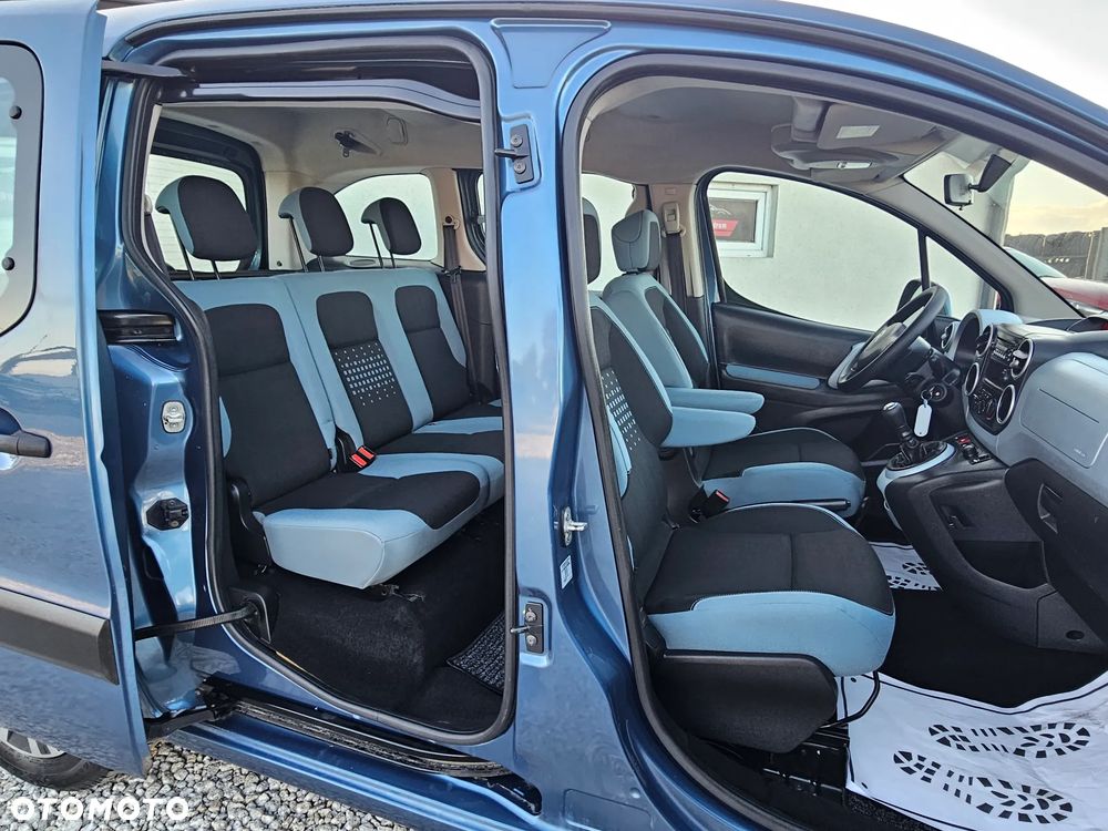 Citroën Berlingo 1.6 HDi Exclusive - 15