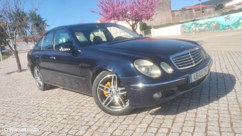 Mercedes-Benz E 270 CDi Elegance - 1