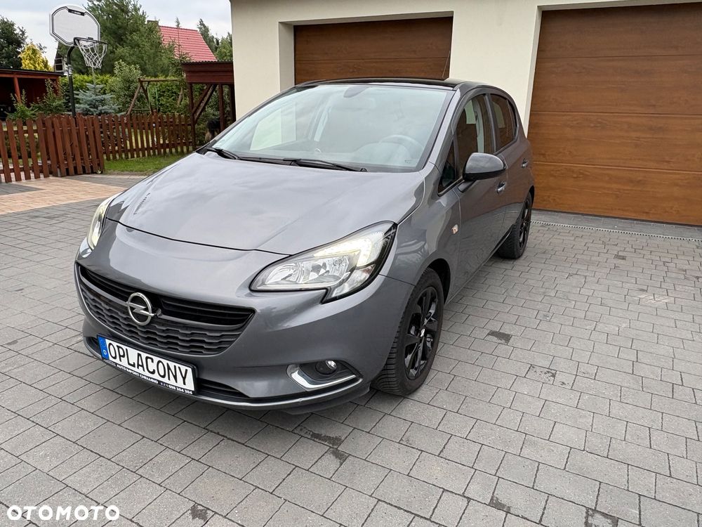 Opel Corsa 1.4 Turbo (ecoFLEX) Start/Stop Color Edition - 10