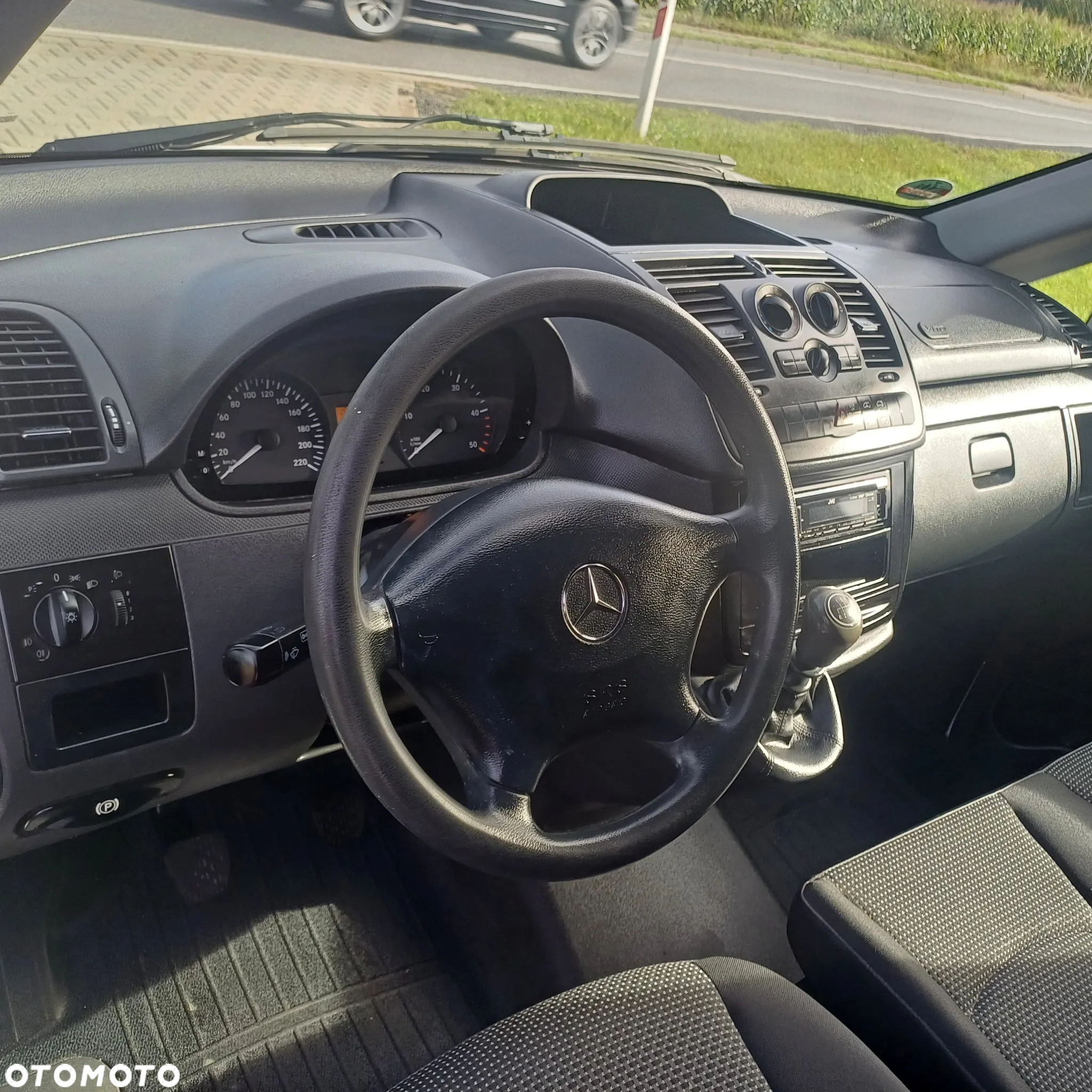 Mercedes-Benz Vito 113 - 7