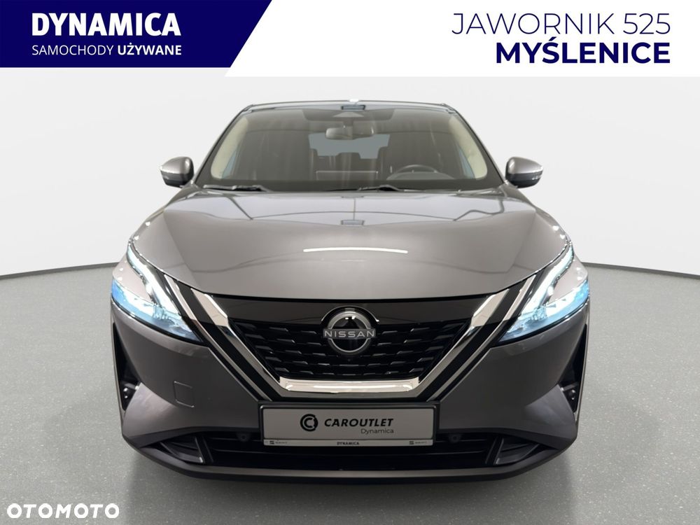 Nissan Qashqai 1.5 e-POWER N-Connecta - 4