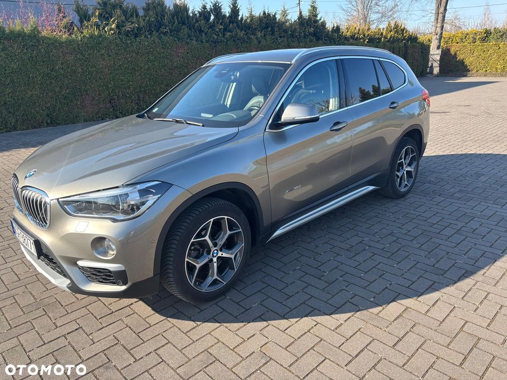 BMW X1 - 1