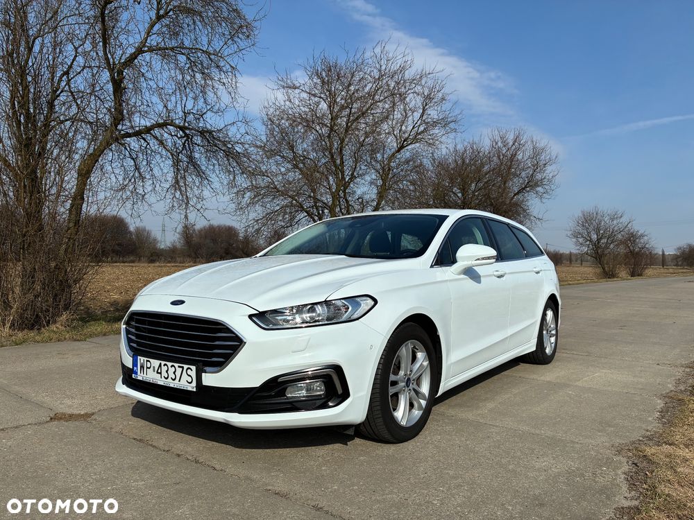 Ford Mondeo 2.0 EcoBlue Titanium - 3