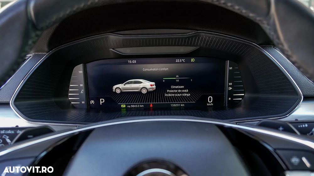 Skoda Superb 1.5 TSI DSG Ambition - 21
