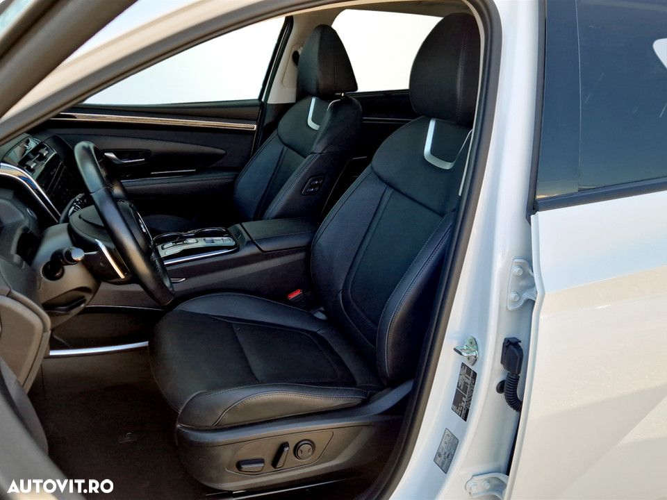 Hyundai Tucson - 13