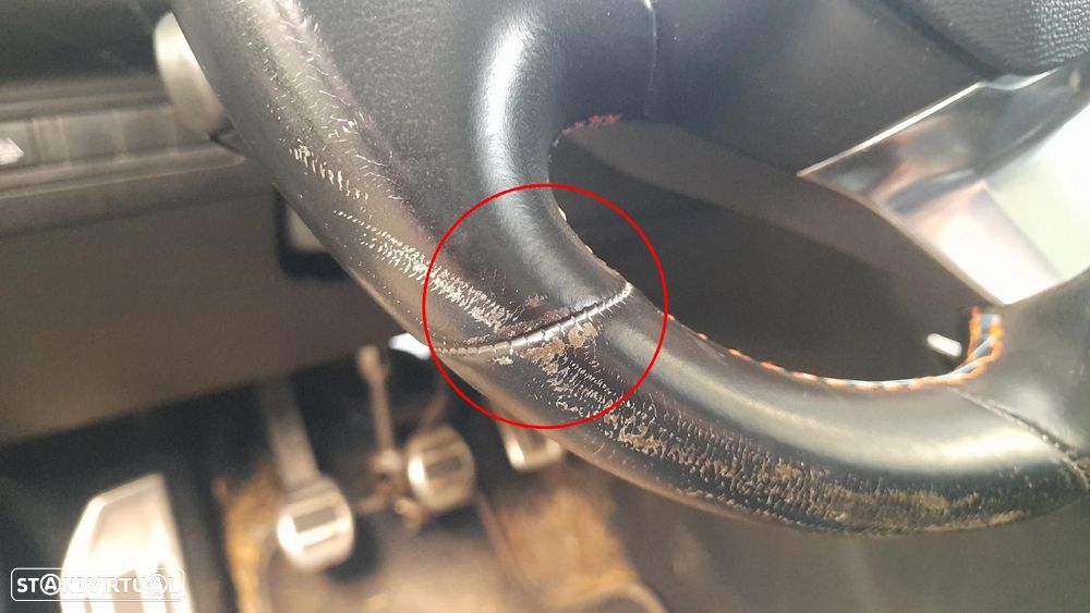 Volante de direção PEUGEOT 308 SW II - 4