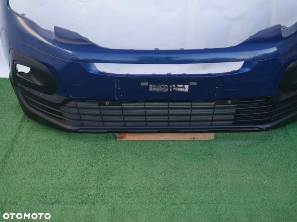ZDERZAK PRZÓD PRZEDNI PEUGEOT RIFTER - 3