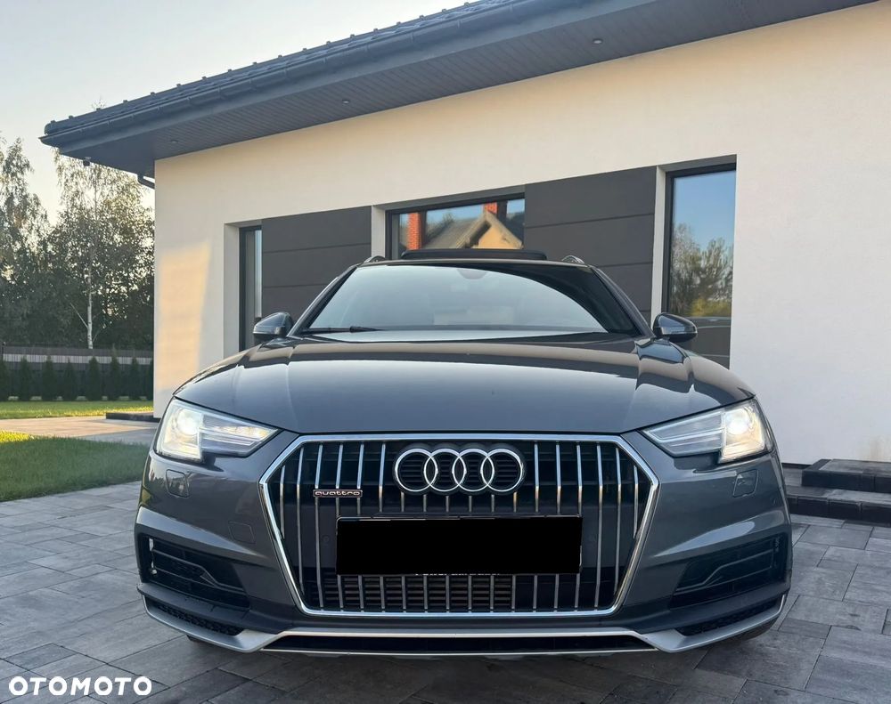 Audi A4 Allroad 2.0 TFSI S tronic - 32
