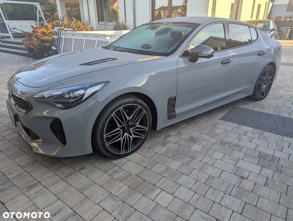 Kia Stinger 3.3 T-GDI V6 GT AWD - 8
