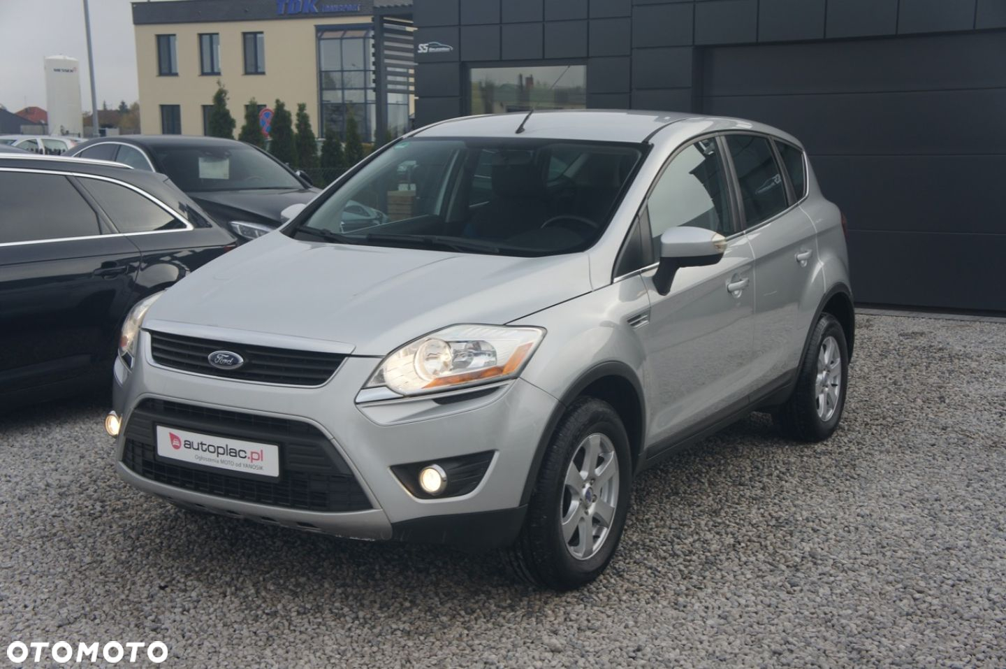 Ford Kuga - 4