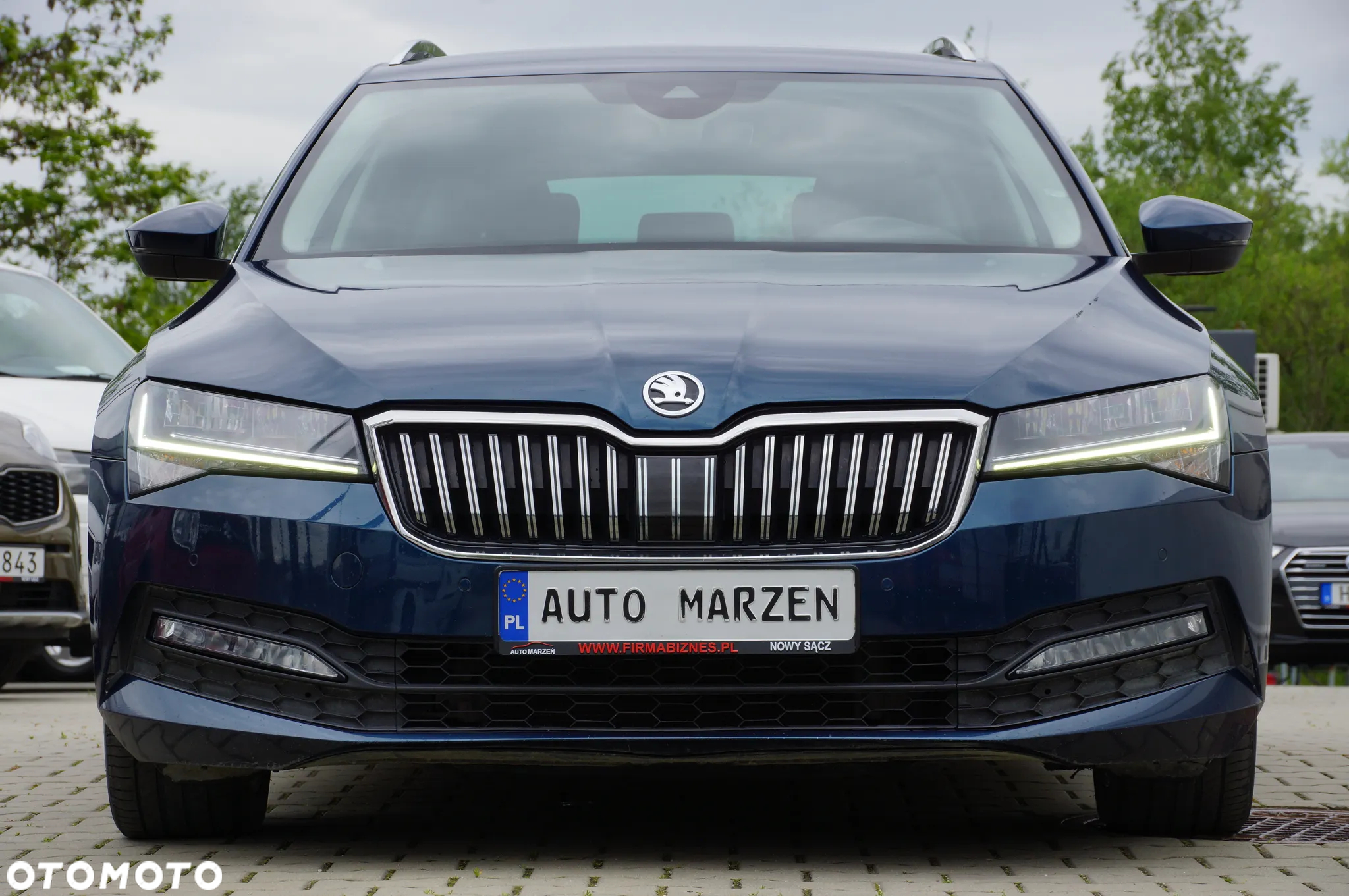 Skoda Superb 2.0 TDI Ambition DSG - 3