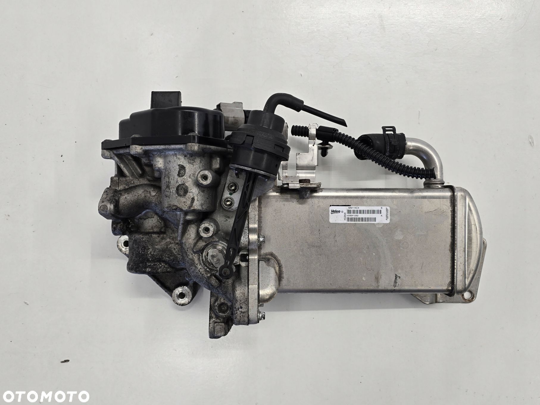 AUDI A4 B8 LIFT 12R CHŁODNICZKA SPALIN EGR 2.0TDI 03L131512DN - 1