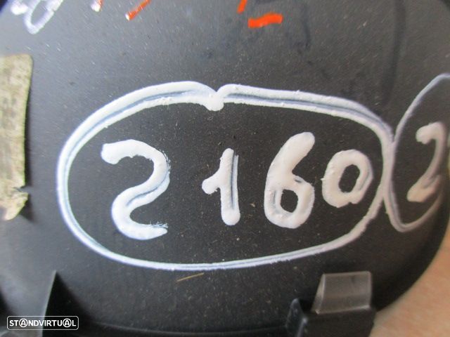 Quadrante 46812961 FIAT PUNTO 2001 1.2 60CV 5P AZUL KM/H  DIGITAL - 5