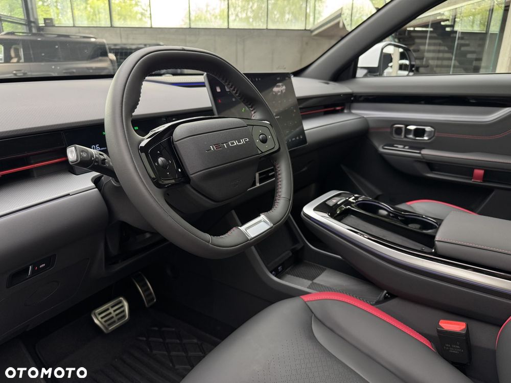 Jetour Dashing - 10