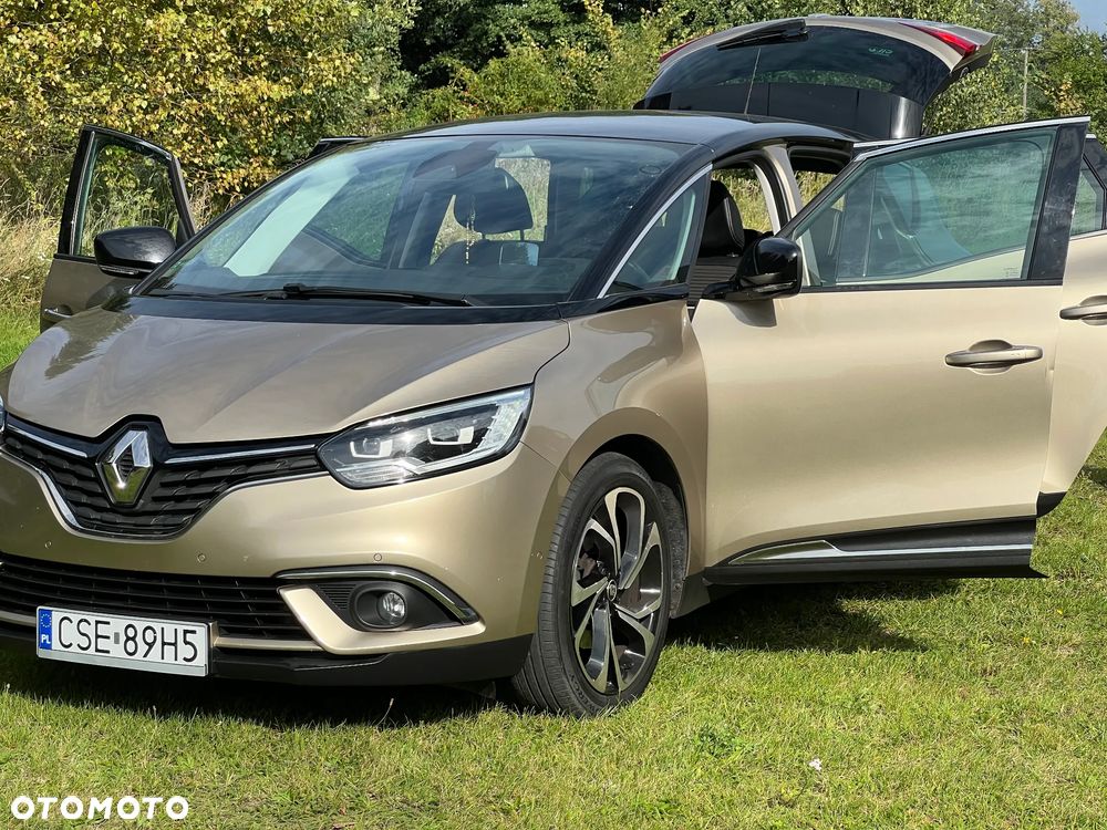 Renault Scenic 1.7 Blue dCi Bose EDC - 22