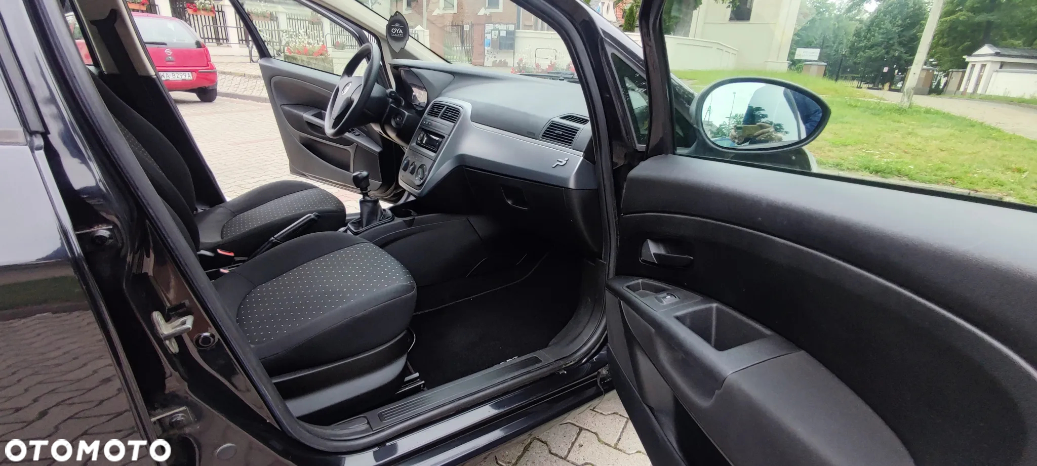 Fiat Grande Punto 1.4 8V Dynamic - 9