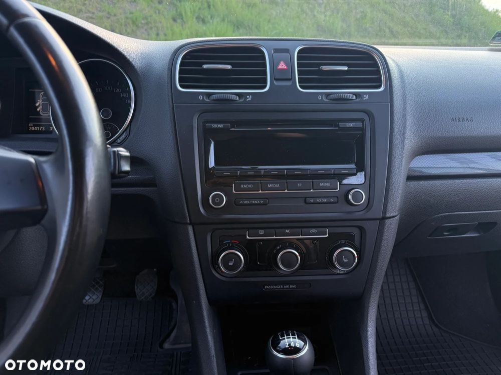 Volkswagen Golf Variant 1.2 TSI Comfortline - 13