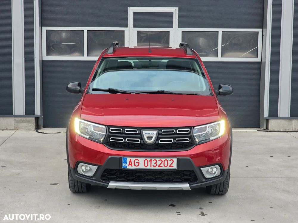 Dacia Sandero Stepway TCe 90 (S&S) Prestige - 2