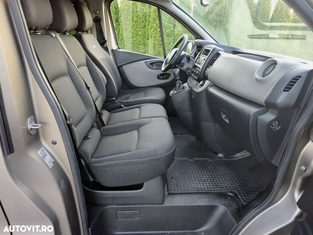 Renault Trafic ENERGY Combi Expression - 12