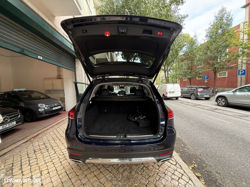 Mercedes-Benz GLE 350 de 4Matic - 15