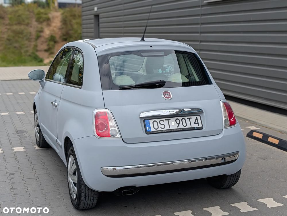 Fiat 500 1.3 Multijet Sport - 10