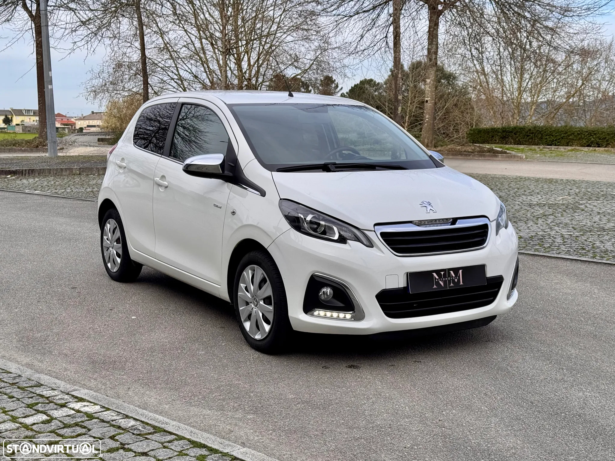 Peugeot 108 1.0 VTi Style - 17