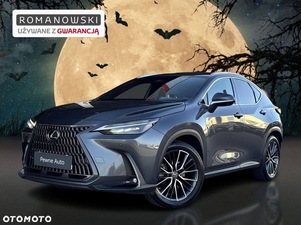 Lexus NX 350h Omotenashi AWD