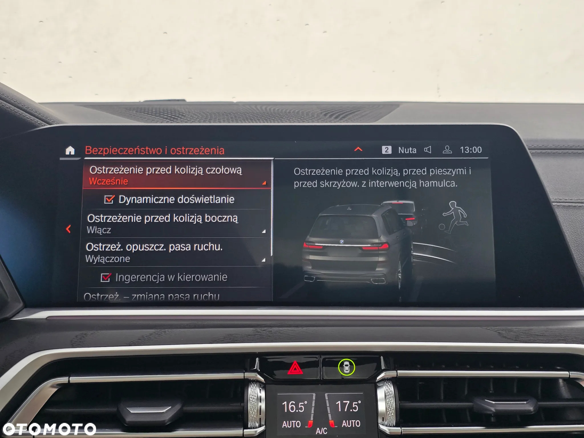 BMW X7 M50i sport - 24