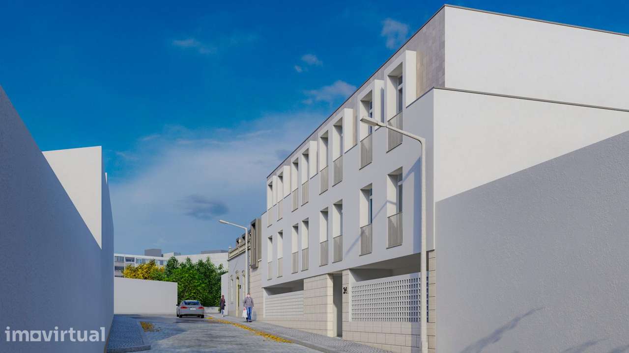 Oportunidade de Investimento em Loulé: Terreno em ARU com Projeto... - Grande imagem: 4/8