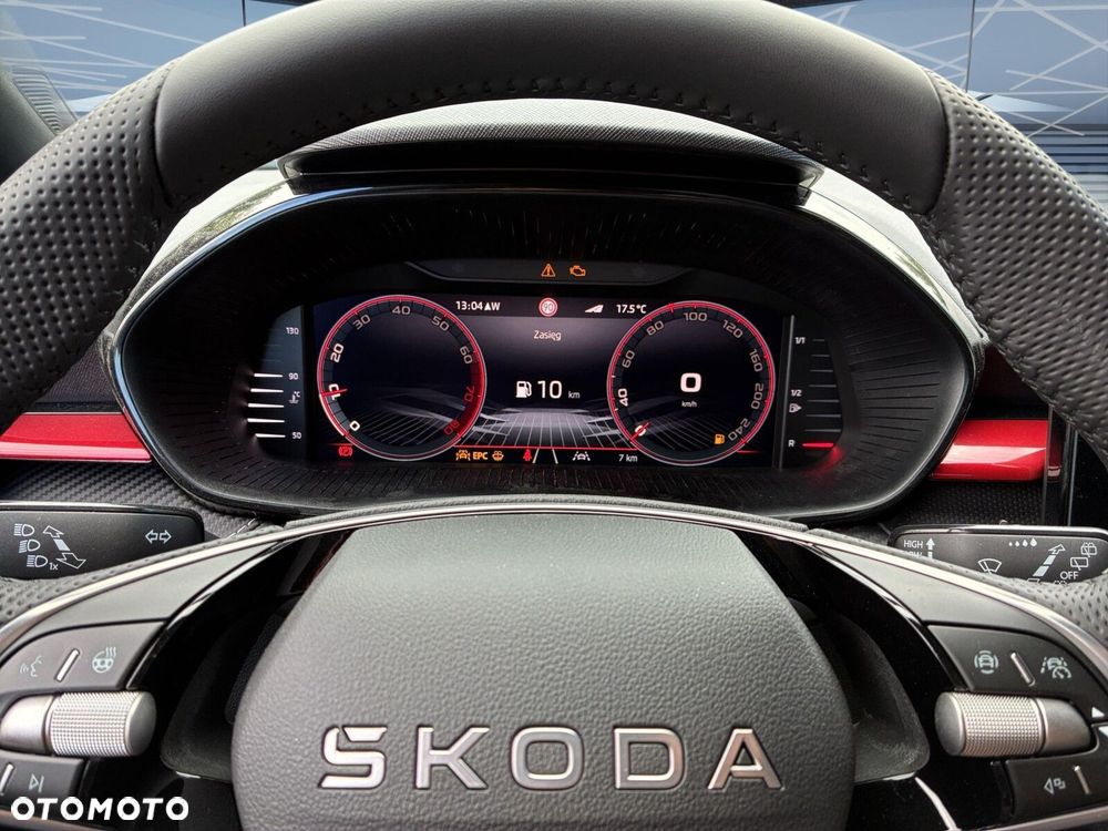 Skoda Fabia - 17