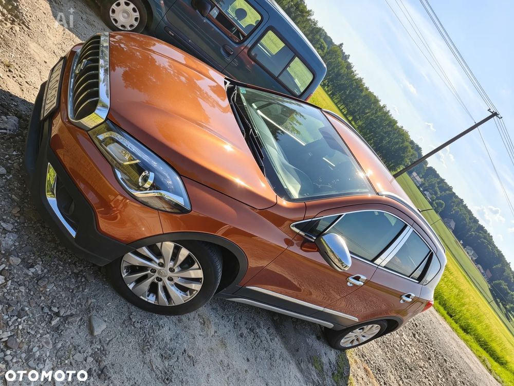 Suzuki SX4 - 3