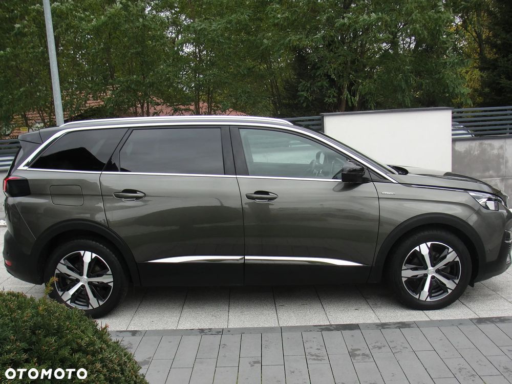 Peugeot 5008 BlueHDi 180 EAT8 GT Pack - 5