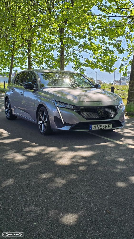 Peugeot 308 1.5 BlueHDi Allure Pack - 1