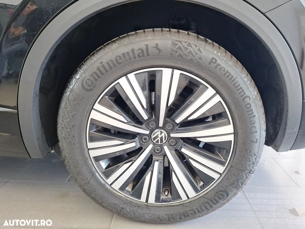 Volkswagen Touareg V6 TDI 4MOTION Elegance - 20