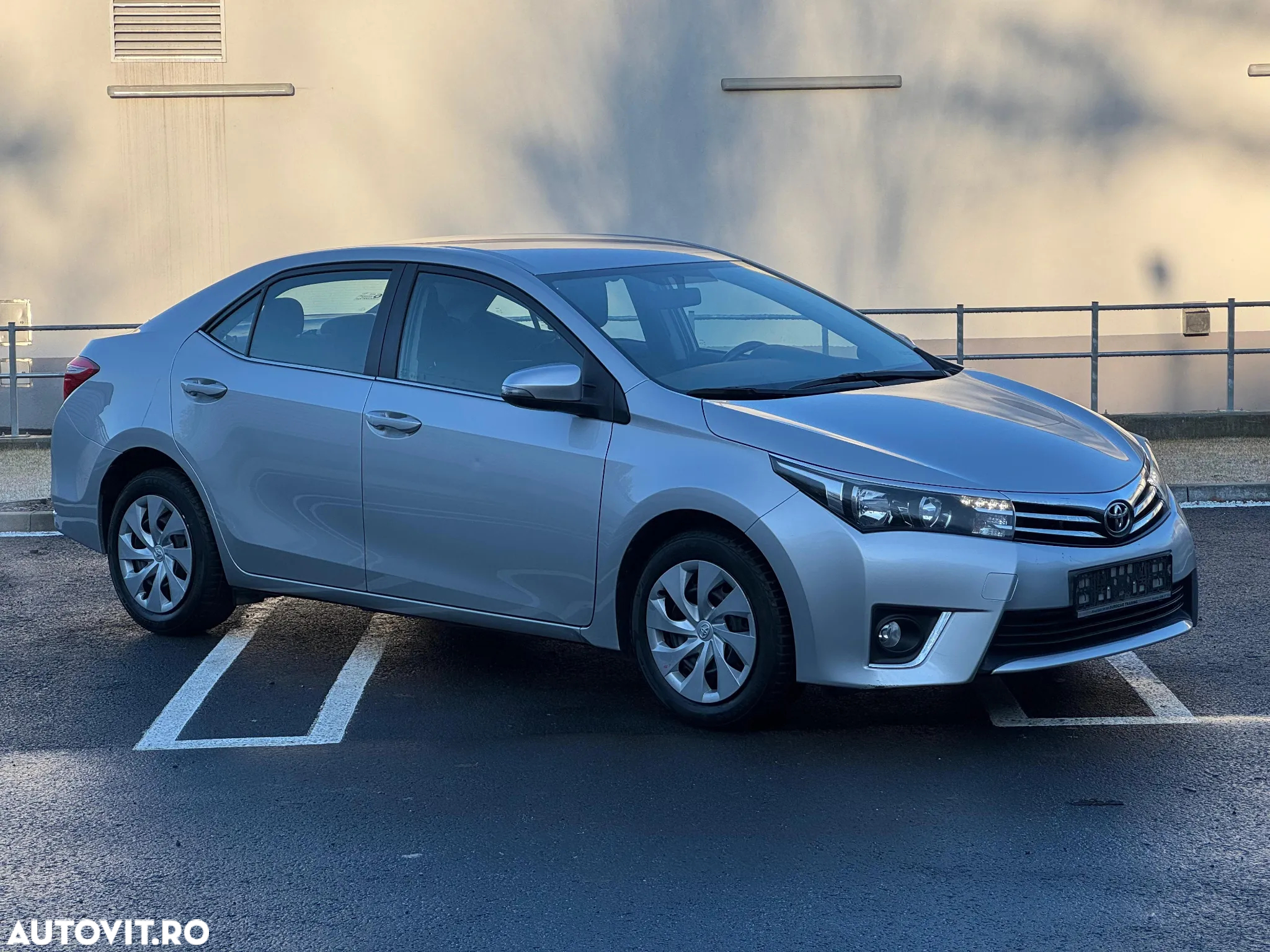 Toyota Corolla - 8