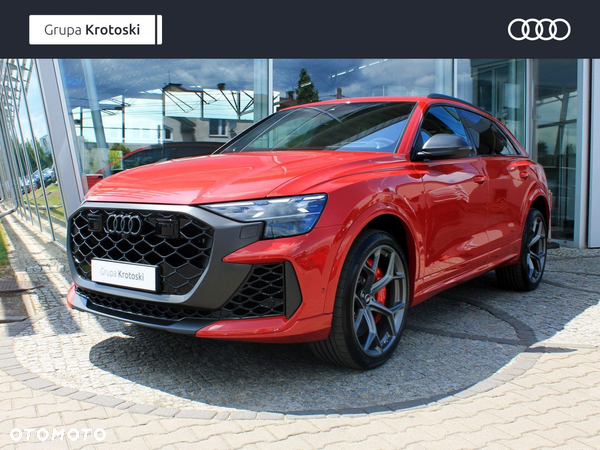 Audi RS Q8